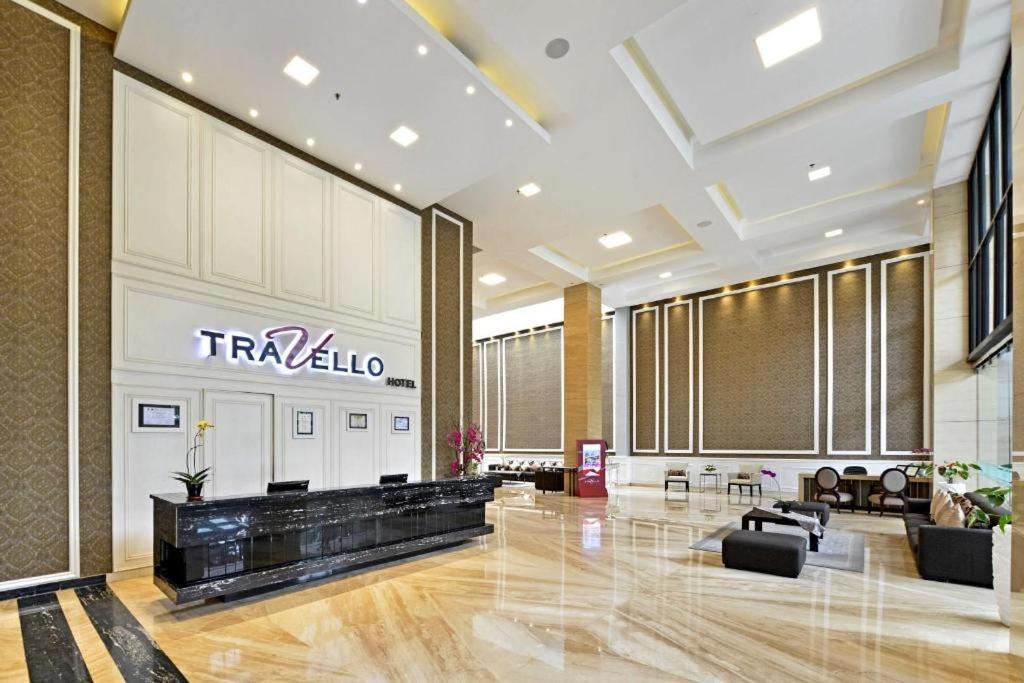 Travello Hotel Bandung Exterior foto